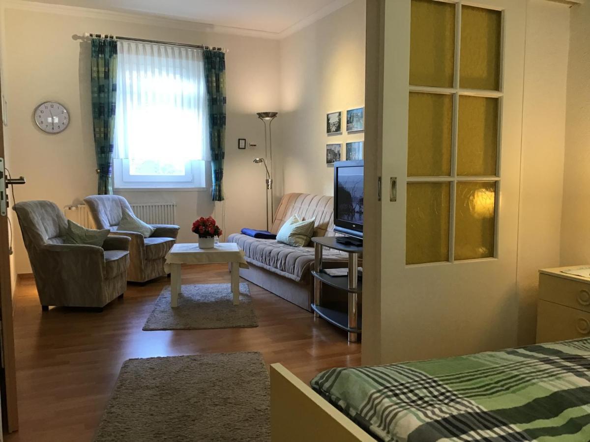 Ferienwohnung Ilse Und Eberhard Troeps Зиген Экстерьер фото